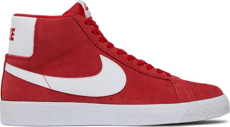 Кроссовки Nike Zoom Blazer Mid SB 'University Red', красный
Кроссовки Nike Zoom Blazer Mid SB 'University Red', красный