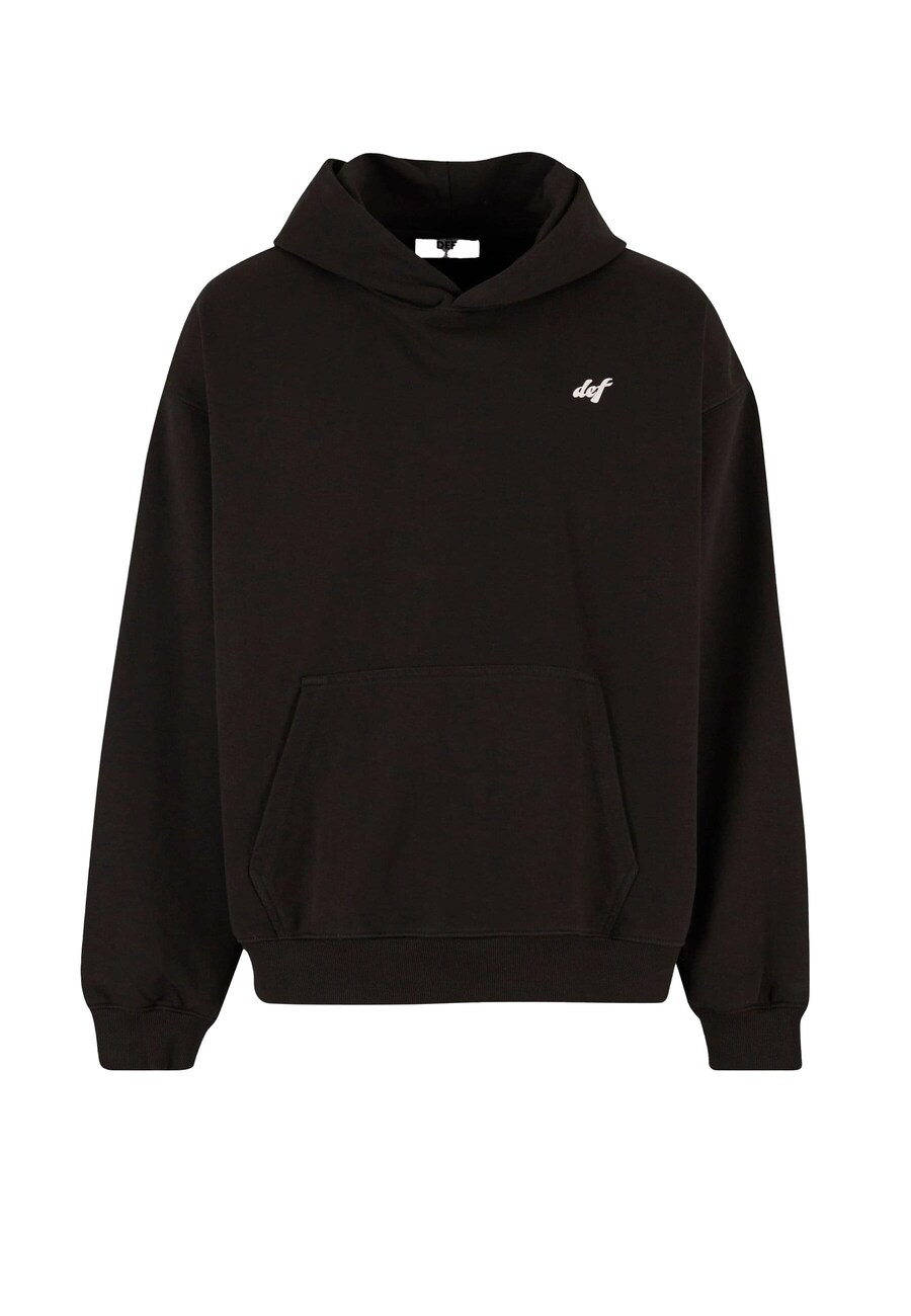 Толстовка DEF, черный
Толстовка DEF, черный