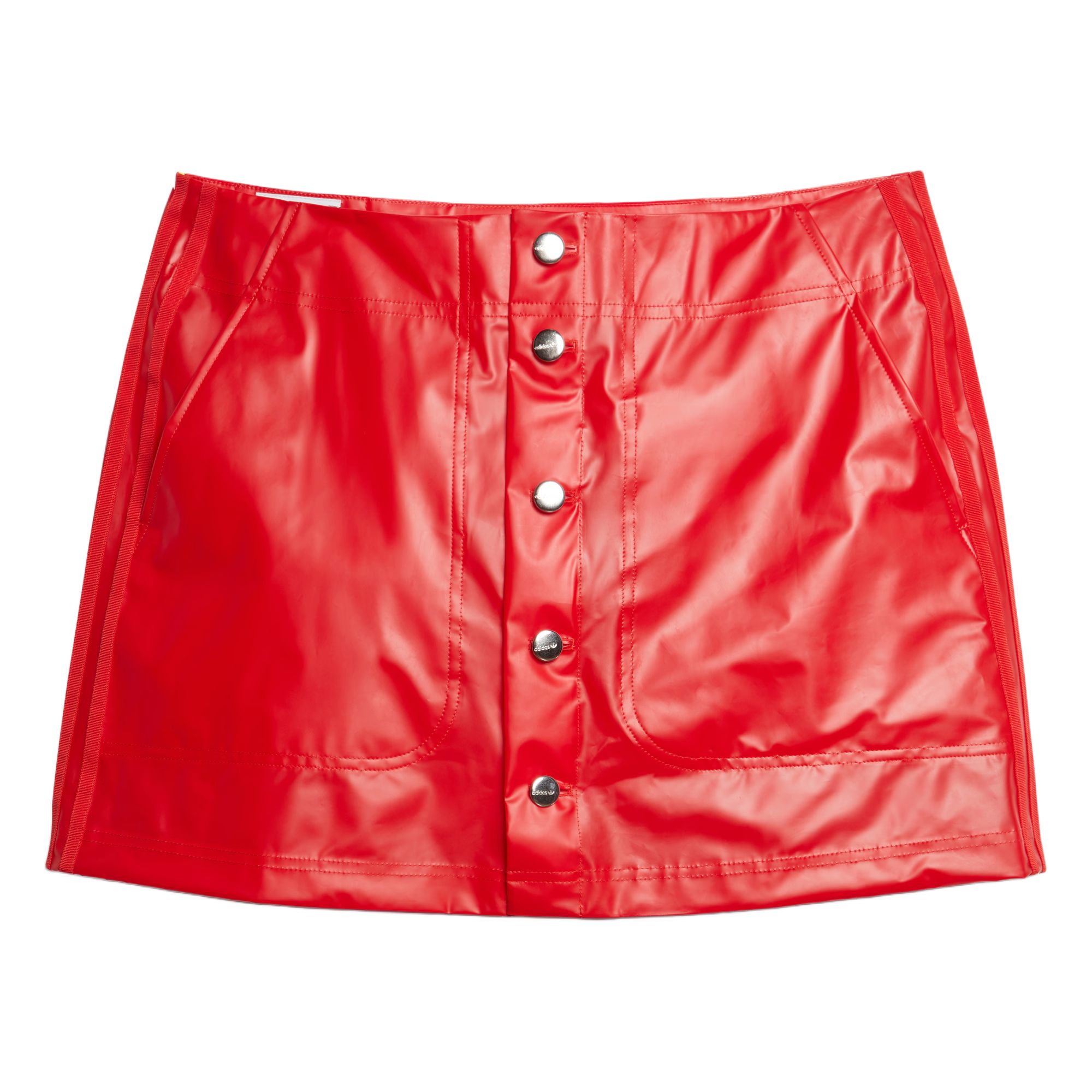 FIORUCCI Повседневная короткая юбка Женская Красная Adidas Originals
FIORUCCI Повседневная короткая юбка Женская Красная Adidas Originals