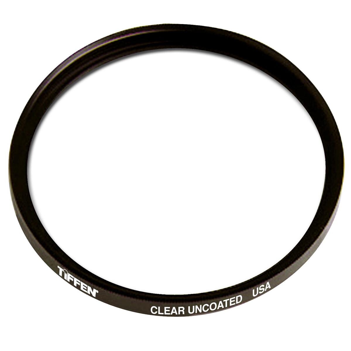 Tiffen 107mm Coarse Thread Clear Uncoated Filter
Tiffen 107mm Coarse Thread Clear Uncoated Filter
