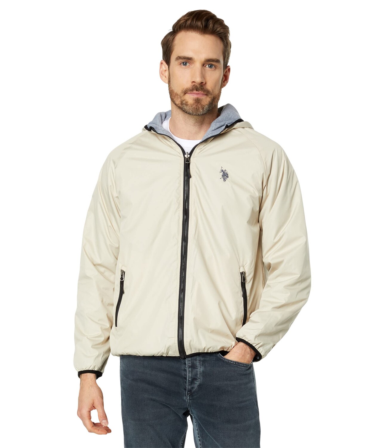 Худи U.S. POLO ASSN., Reversible Shell Fleece Hoodie, Серый, Худи U.S. POLO ASSN., Reversible Shell Fleece Hoodie
Худи U.S. POLO ASSN., Reversible Shell Fleece Hoodie, Серый, Худи U.S. POLO ASSN., Reversible Shell Fleece Hoodie