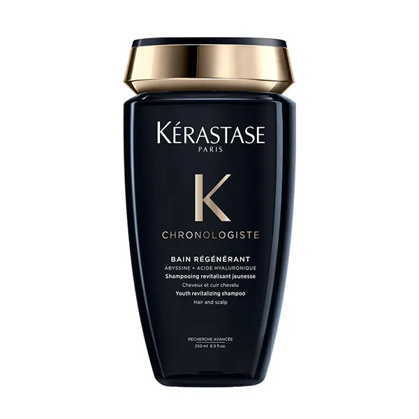 Регенерирующий шампунь Chronologiste Le Bain Régénérant Shampoo Kerastase, 250 ml
Регенерирующий шампунь Chronologiste Le Bain Régénérant Shampoo Kerastase, 250 ml