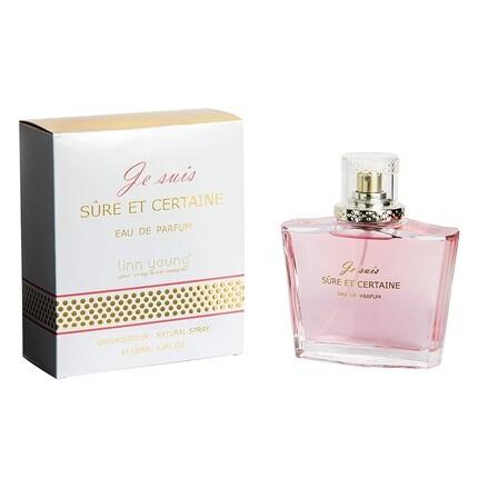Linn Young Je Suis Sûre et Certaine EDP 100 мл
Linn Young Je Suis Sûre et Certaine EDP 100 мл
