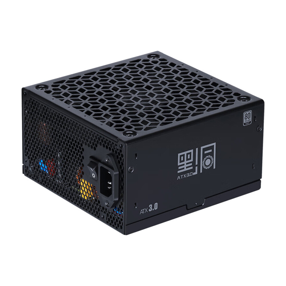 Блок питания Sama Black Hole, 1000 Вт, черный
Блок питания Sama Black Hole, 1000 Вт, черный