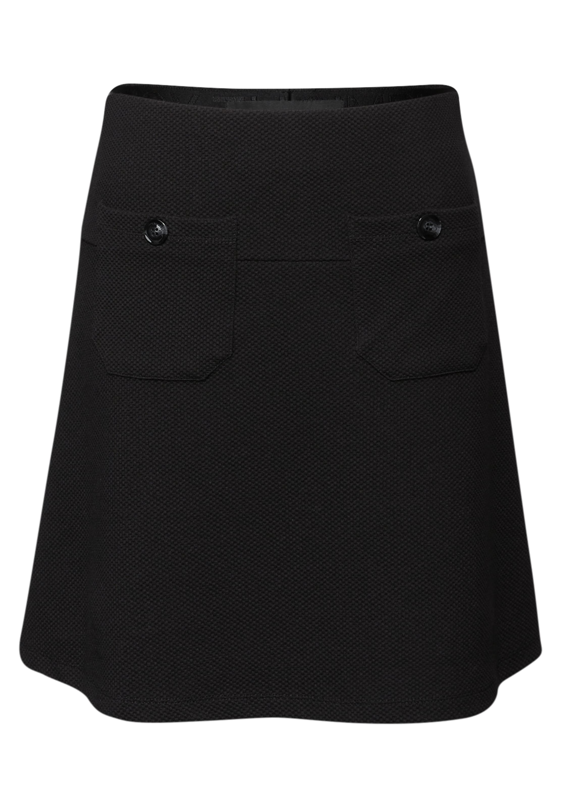 STREET ONE Юбка в черном цвете
STREET ONE Юбка в черном цвете