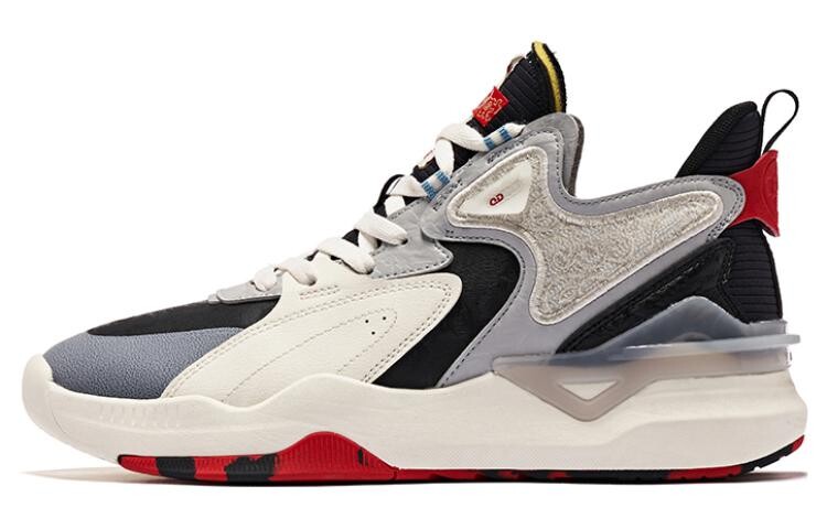 Кеды мужские, обувь для скейтбординга низкая черный/белый/серый/красный Qiaodan
Кеды мужские, обувь для скейтбординга низкая черный/белый/серый/красный Qiaodan