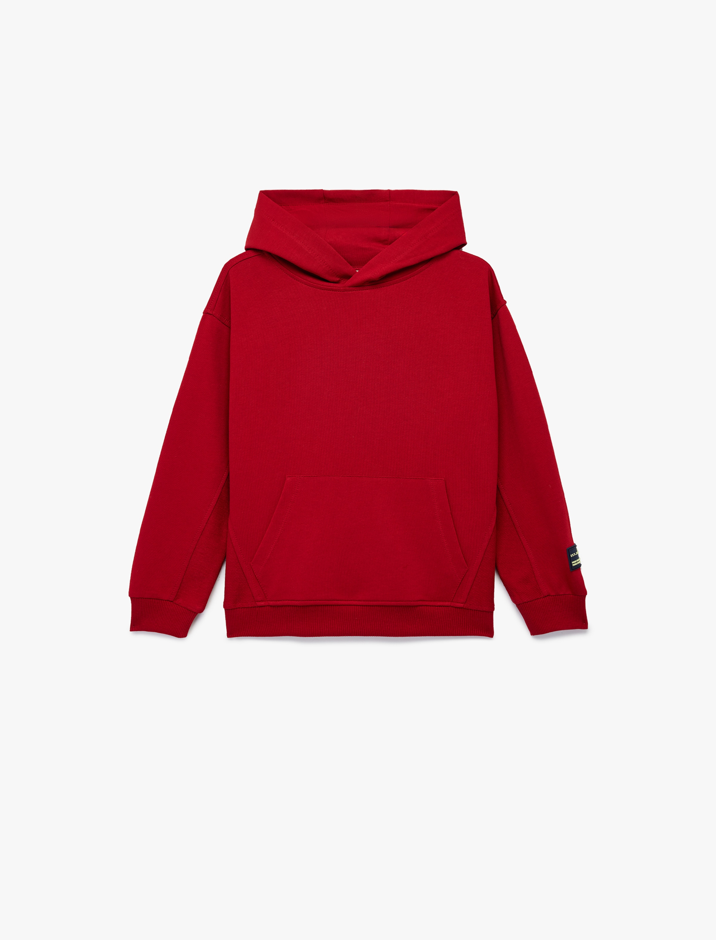 Koton Толстовка в цвете мерло
Koton Толстовка в цвете мерло