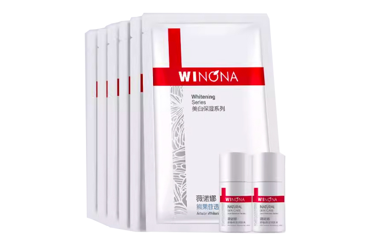 Маска для лица Unisex Winona
Маска для лица Unisex Winona