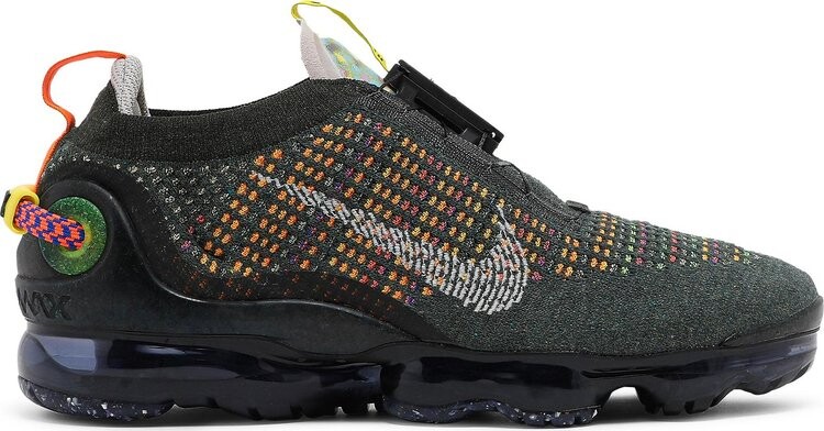 Кроссовки Nike Air VaporMax 2020 Flyknit 'Newsprint', зеленый
Кроссовки Nike Air VaporMax 2020 Flyknit 'Newsprint', зеленый