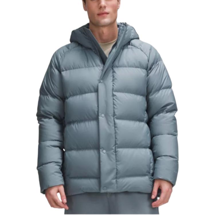 Lululemon Пуховик серии Wunder Puff мужской, Belgian Blue/BGIB
Lululemon Пуховик серии Wunder Puff мужской, Belgian Blue/BGIB