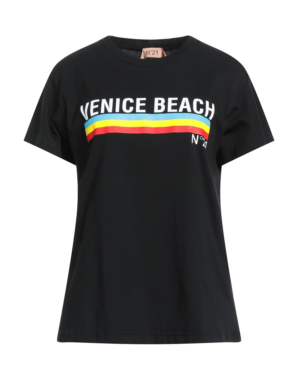 Футболка N°21, черный
Футболка N°21, черный