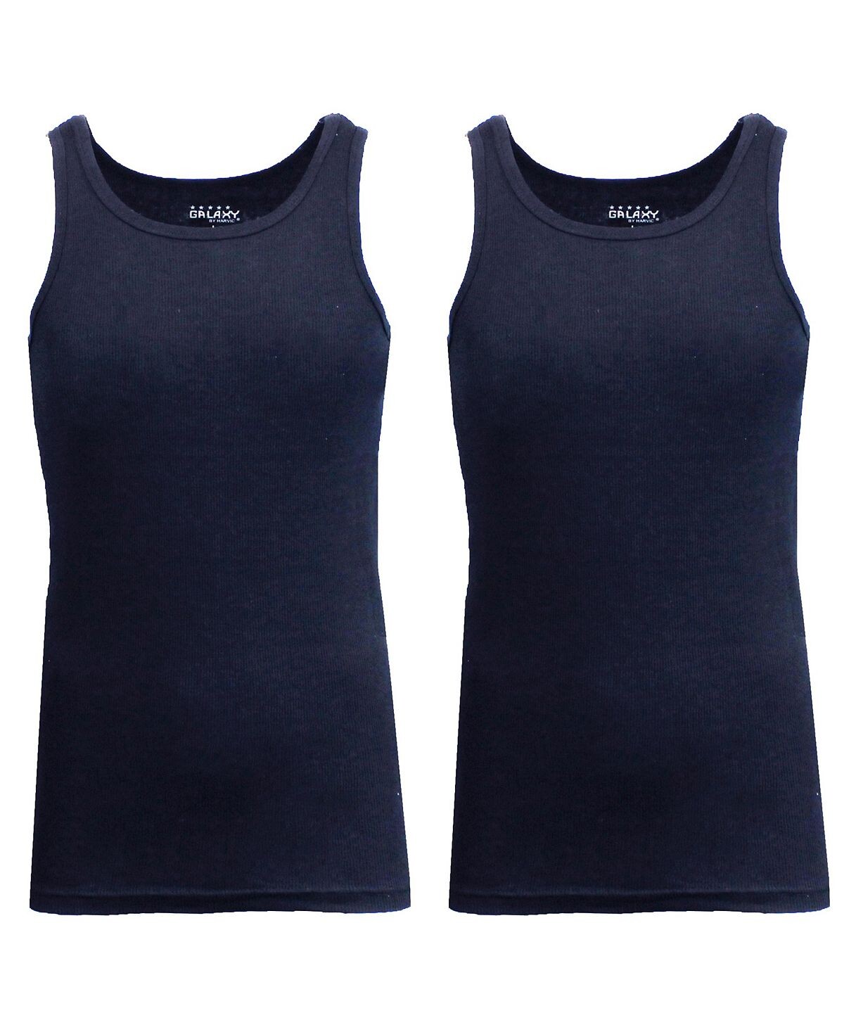 Мужская толстая майка в рубчик famous heavyweight, упаковка из 2 шт. Galaxy By Harvic, Черный, Мужская толстая майка в рубчик famous heavyweight, упаковка из 2 шт. Galaxy By Harvic
Мужская толстая майка в рубчик famous heavyweight, упаковка из 2 шт. Galaxy By Harvic, Черный, Мужская толстая майка в рубчик famous heavyweight, упаковка из 2 шт. Galaxy By Harvic