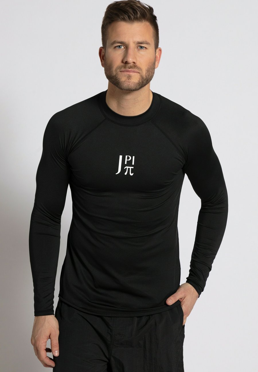 Топ JP1880 Long sleeved top, Black
Топ JP1880 Long sleeved top, Black