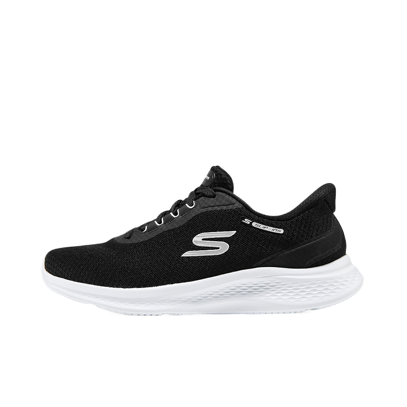 Женские кроссовки для бега Skechers, черно-белый
Женские кроссовки для бега Skechers, черно-белый
