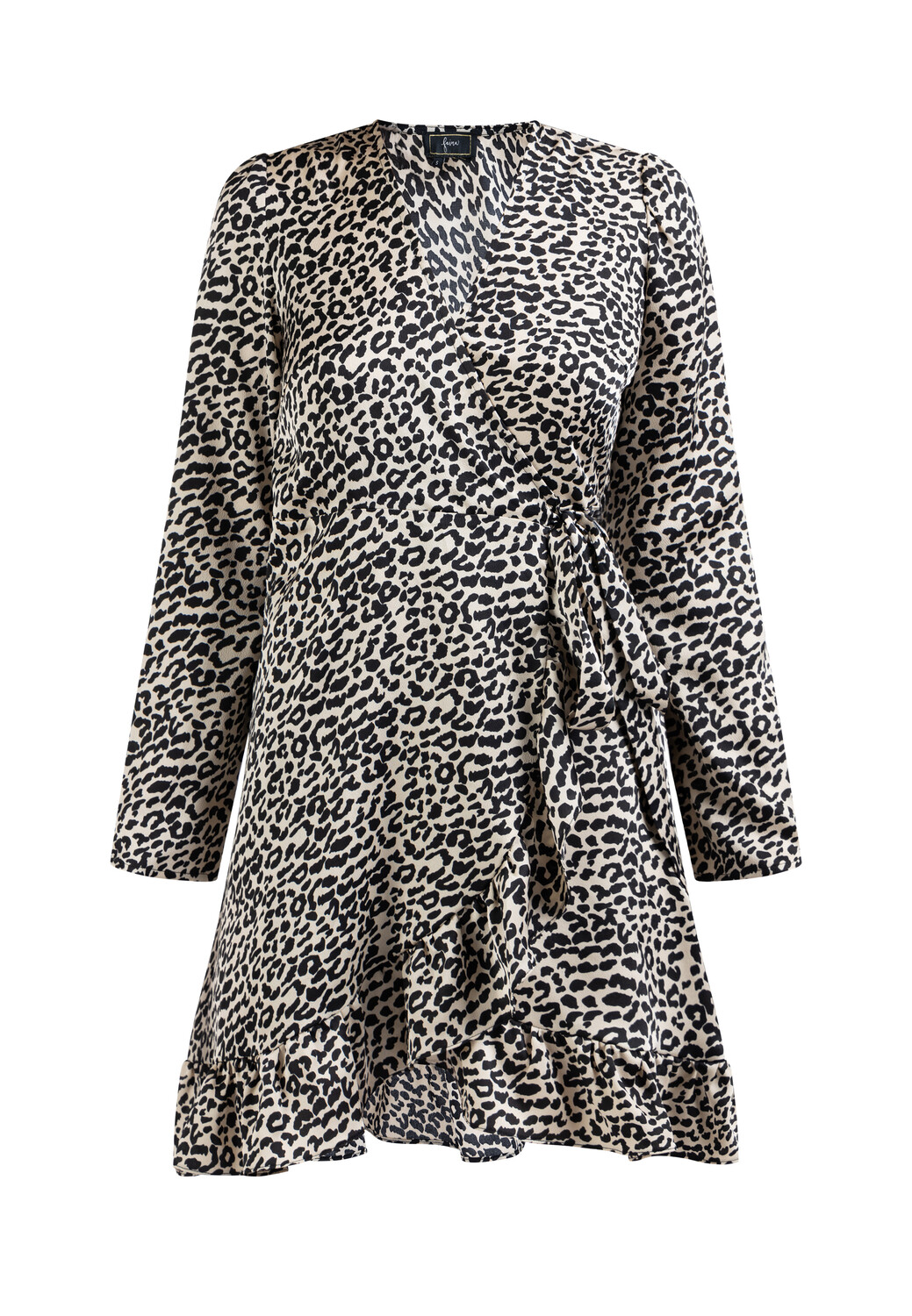 Платье faina Wickel, черный
Платье faina Wickel, черный