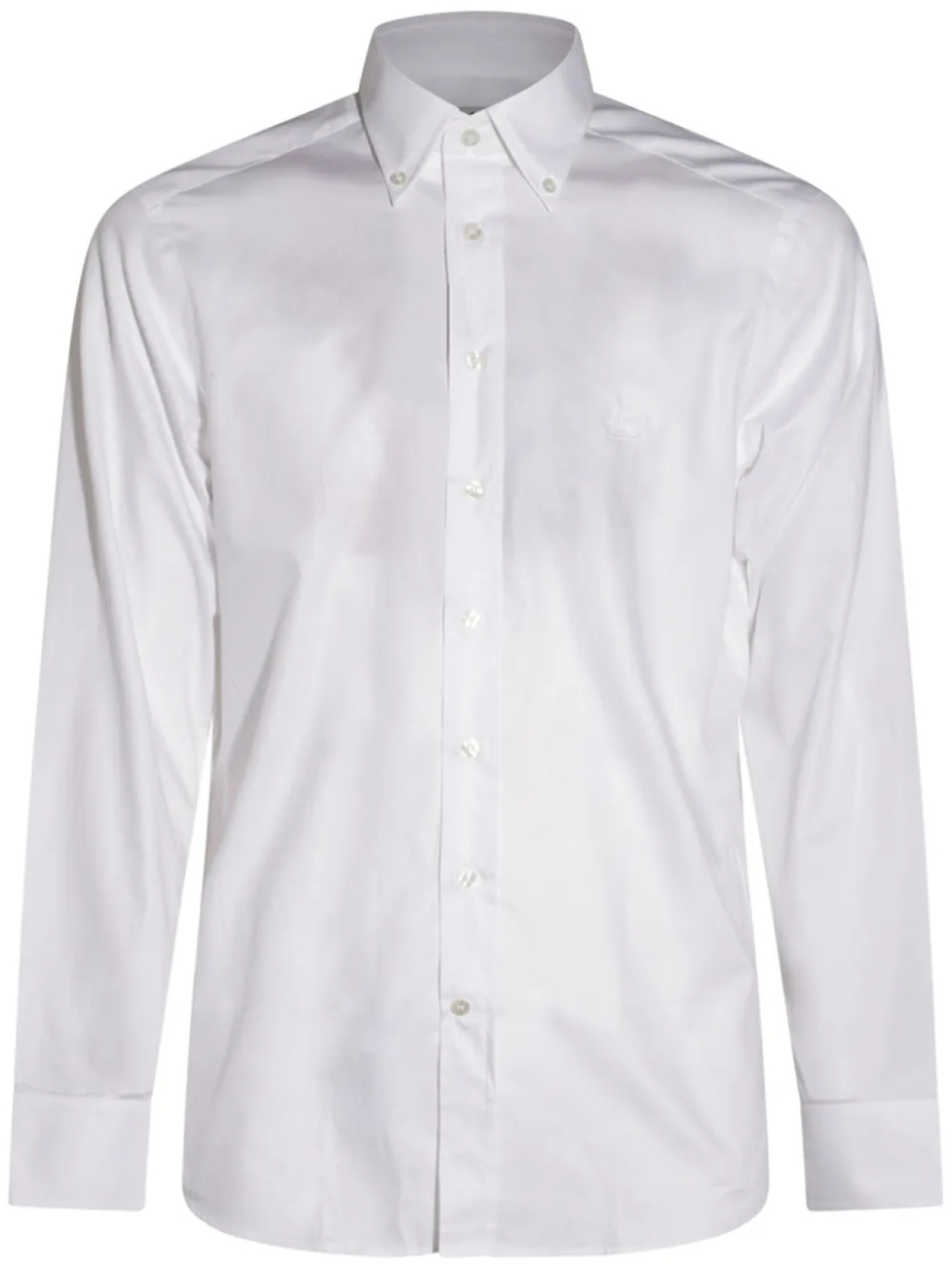 ETRO рубашка на пуговицах, белый
ETRO рубашка на пуговицах, белый