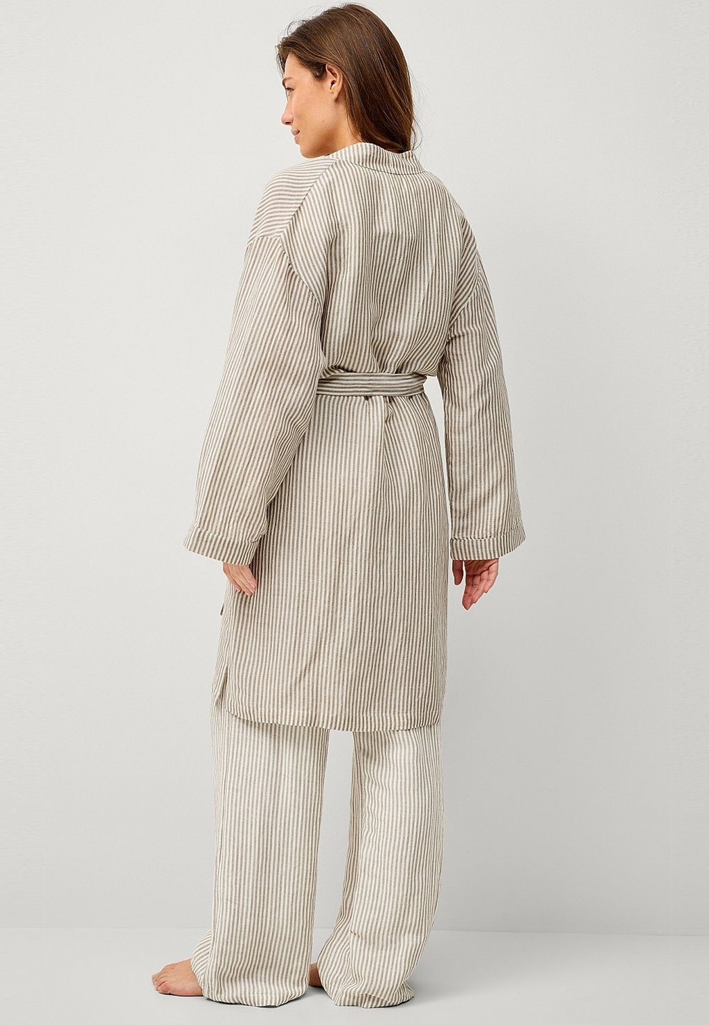 Халат Ellos Collection, белый
Халат Ellos Collection, белый