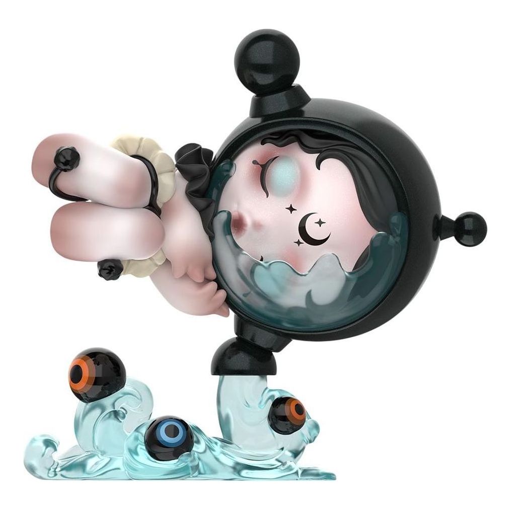 Pop Mart Skullpanda Изображение реальности «The Imagination»
Pop Mart Skullpanda Изображение реальности «The Imagination»