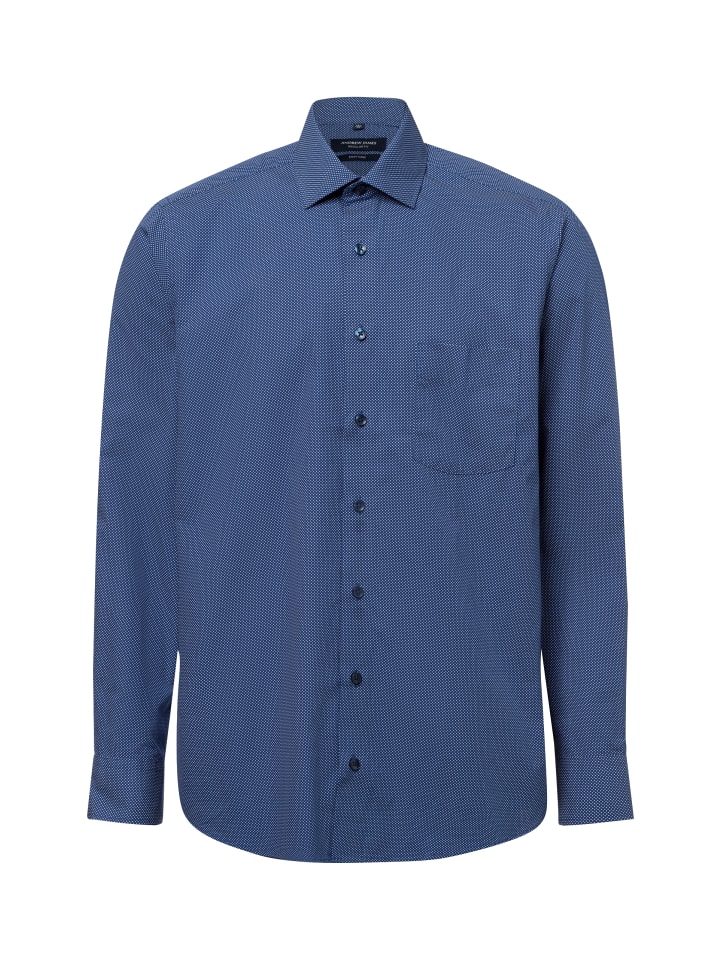 Рубашка Andrew James, цвет marine weiß
Рубашка Andrew James, цвет marine weiß