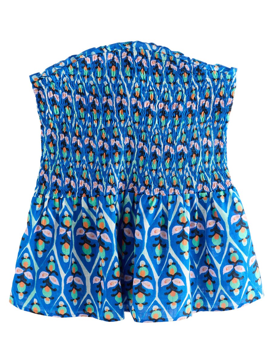 Топ Next, цвет Blue/Aqua
Топ Next, цвет Blue/Aqua