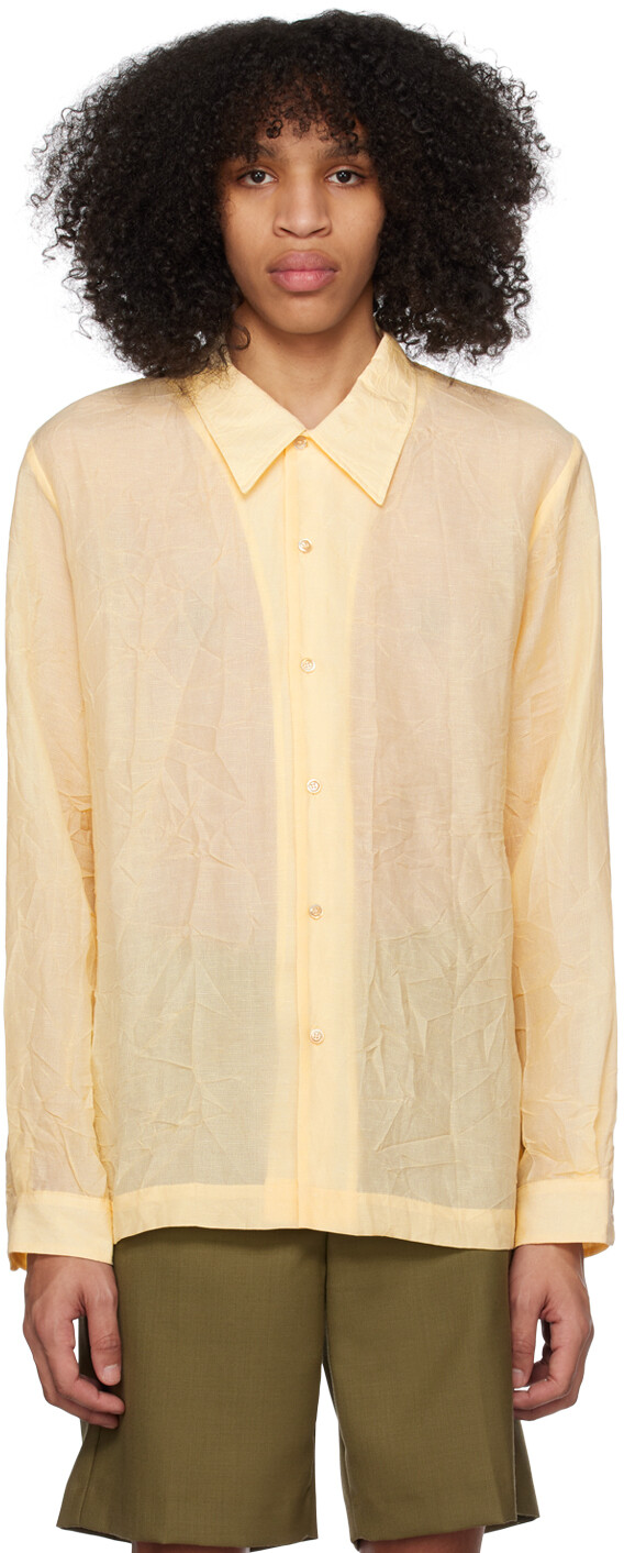 Beige Sancho Shirt Séfr
Beige Sancho Shirt Séfr