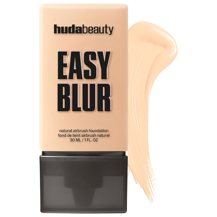 Тональная основа Easy Blur Natural Airbrush Foundation с ниацинамидом HUDA BEAUTY, 1 oz /30 mL, Vanilla 120B
Тональная основа Easy Blur Natural Airbrush Foundation с ниацинамидом HUDA BEAUTY, 1 oz /30 mL, Vanilla 120B