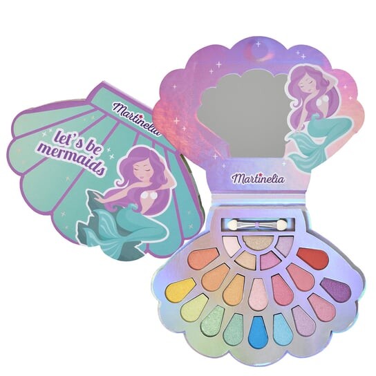 Набор для рисования теней для детей Martinelia, Mermaid
Набор для рисования теней для детей Martinelia, Mermaid