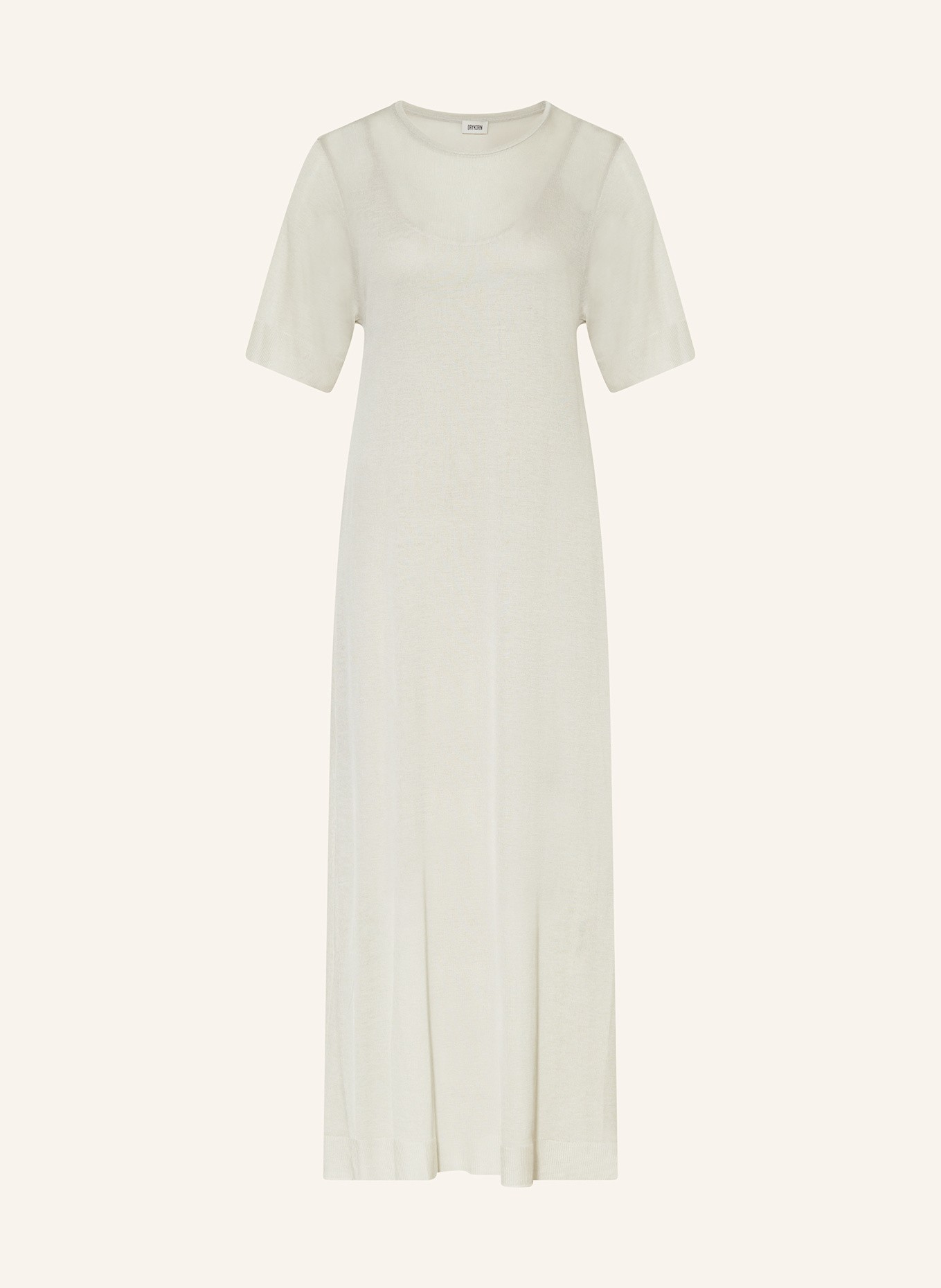 Вязаное платье lovim Drykorn, серый
Вязаное платье lovim Drykorn, серый