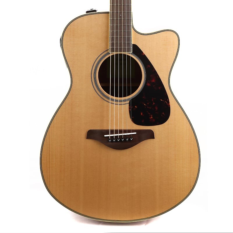 Yamaha FSX820C Концертная акустическая электрическая Натуральная FSX820C Concert
Yamaha FSX820C Концертная акустическая электрическая Натуральная FSX820C Concert
