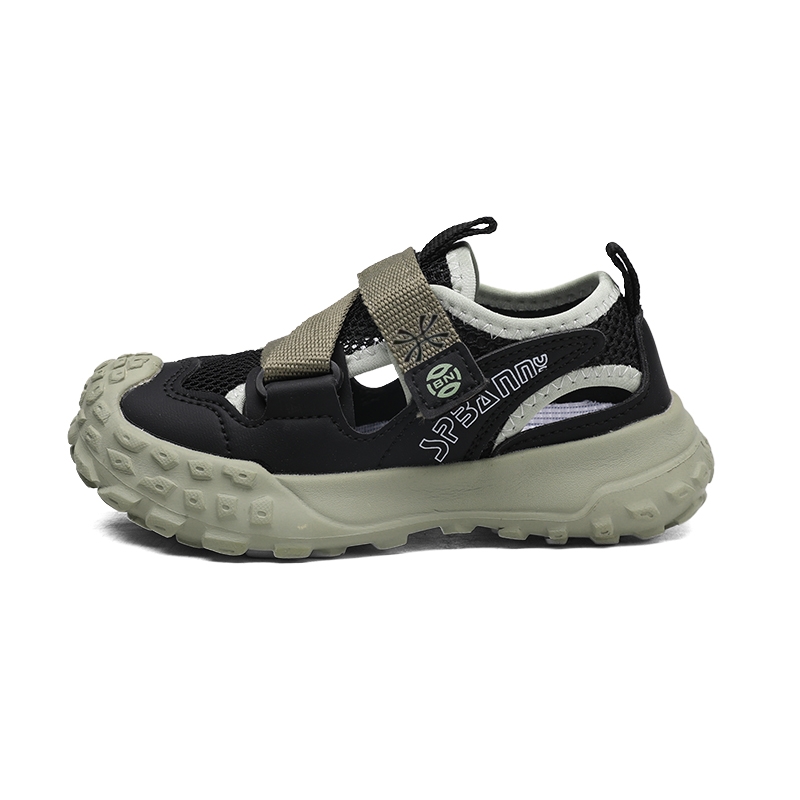 Сандалии детские с амортизацией и дышащими вставками YUZHAOLIN, зеленый
Сандалии детские с амортизацией и дышащими вставками YUZHAOLIN, зеленый