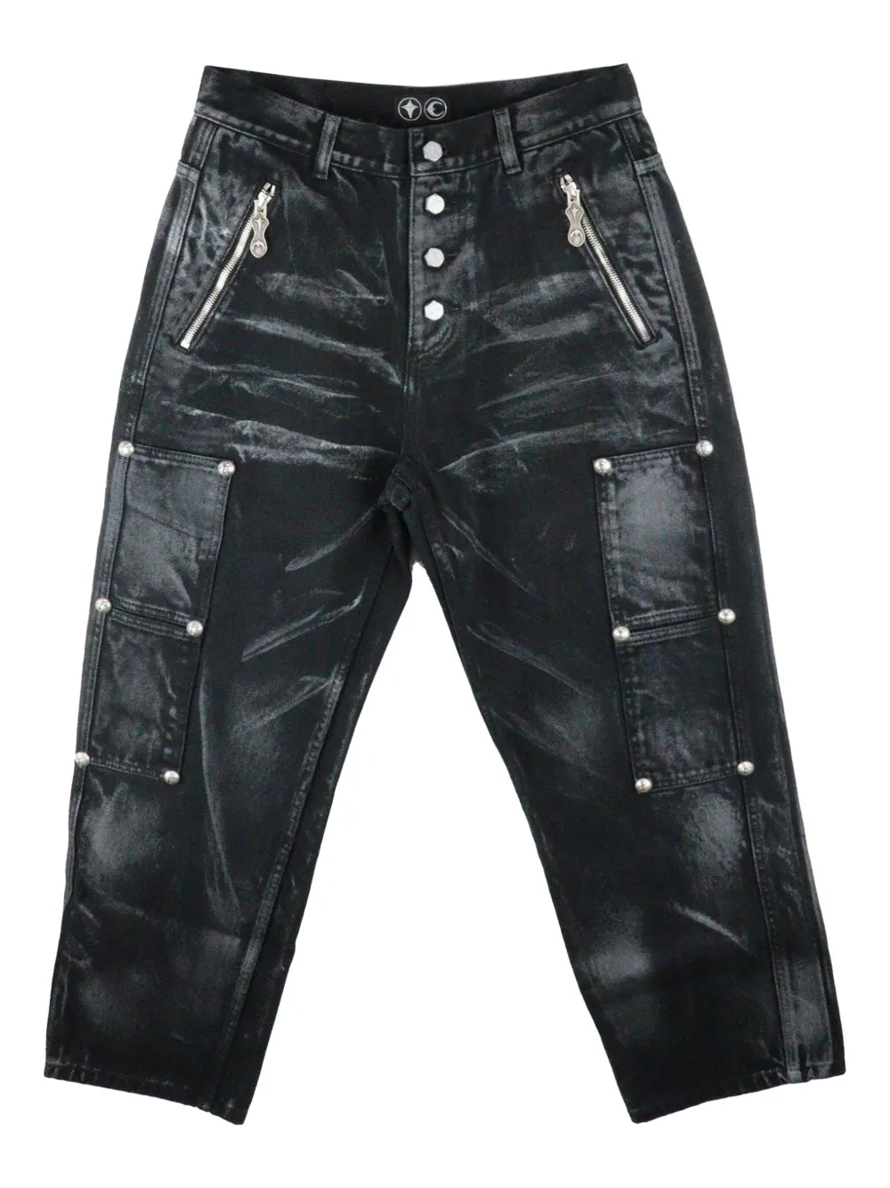 Джинсы Leave a Trace THUG CLUB, черный
Джинсы Leave a Trace THUG CLUB, черный