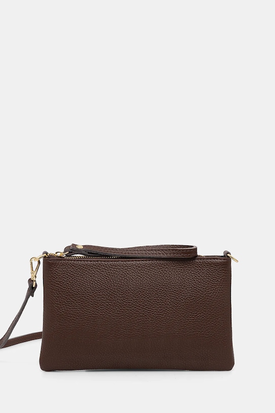 Кожаный клатч Answear.Lab, коричневый
Кожаный клатч Answear.Lab, коричневый