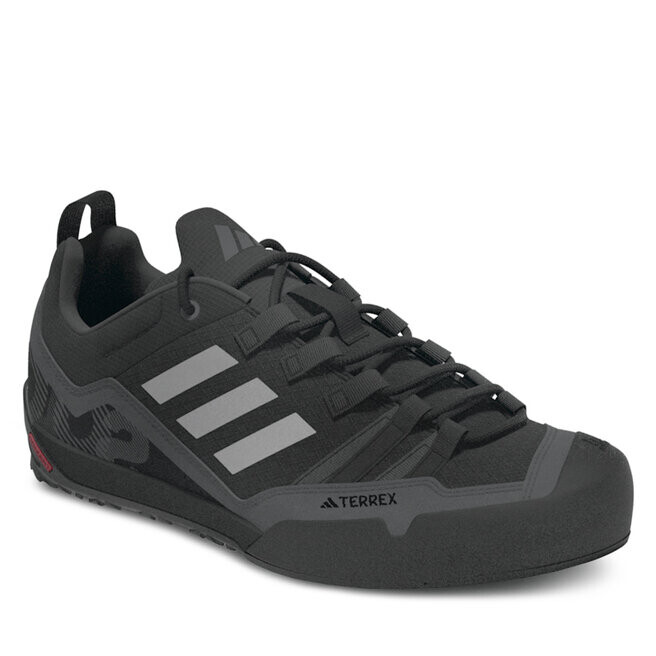 Кроссовки adidas TerrexSwift Solo, черный
Кроссовки adidas TerrexSwift Solo, черный