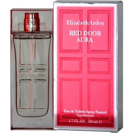 Туалетная вода для женщин Elizabeth Arden Red Door Aura 50 мл
Туалетная вода для женщин Elizabeth Arden Red Door Aura 50 мл