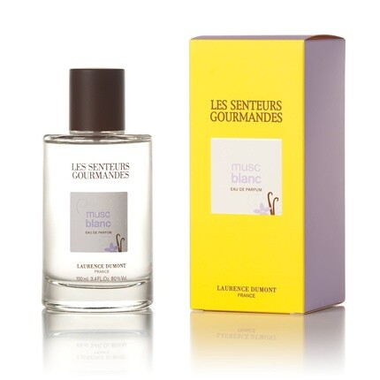 Les Senteurs Gourmandes Musc Blanc Eau de Parfum 100мл
Les Senteurs Gourmandes Musc Blanc Eau de Parfum 100мл
