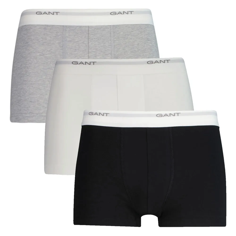 Боксеры Gant Core, черный
Боксеры Gant Core, черный