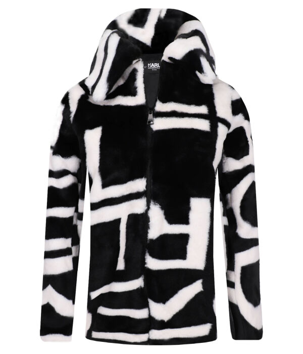 Куртка Karl Lagerfeld Kids Regular Fit, черный
Куртка Karl Lagerfeld Kids Regular Fit, черный