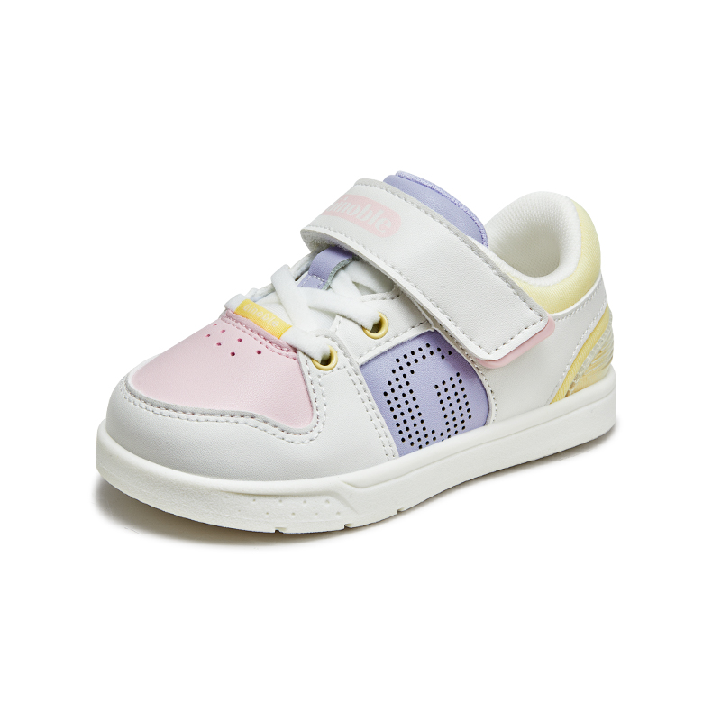 Износостойкие, легкие, амортизирующие, низкие детские кроссовки для скейтбординга. Для детей от 3 до 7 лет. GINOBLE, белый/розовый/фиолетовый/желтый
Износостойкие, легкие, амортизирующие, низкие детские кроссовки для скейтбординга. Для детей от 3 до 7 лет. GINOBLE, белый/розовый/фиолетовый/желтый