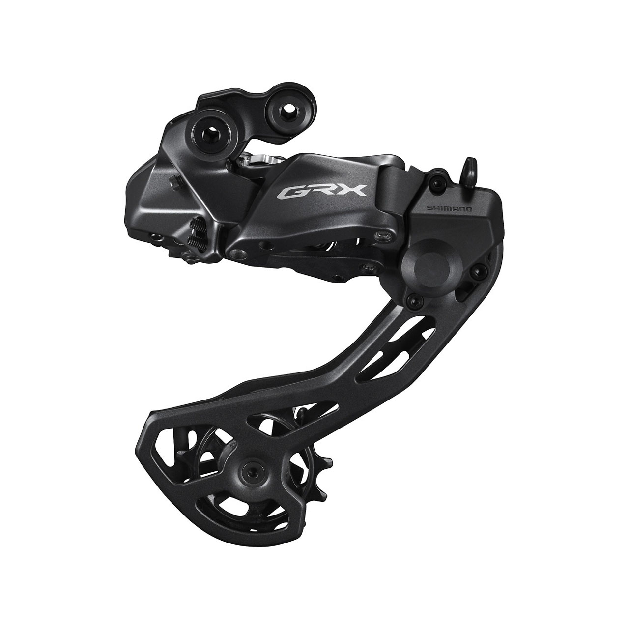 Задний переключатель SHIMANO GRX RD-RX825 (Di2), 12-скоростной
Задний переключатель SHIMANO GRX RD-RX825 (Di2), 12-скоростной