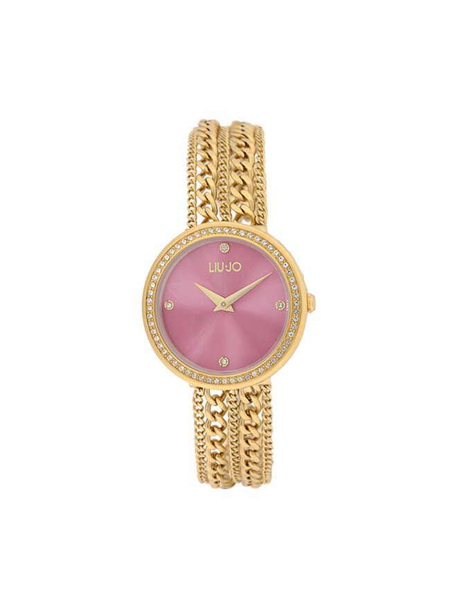 Часы TLJ2535 Liu Jo, золотой
Часы TLJ2535 Liu Jo, золотой