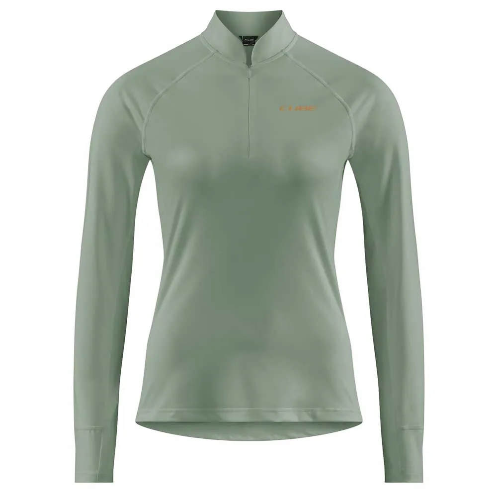 Джерси с длинным рукавом Cube, зеленый
Джерси с длинным рукавом Cube, зеленый