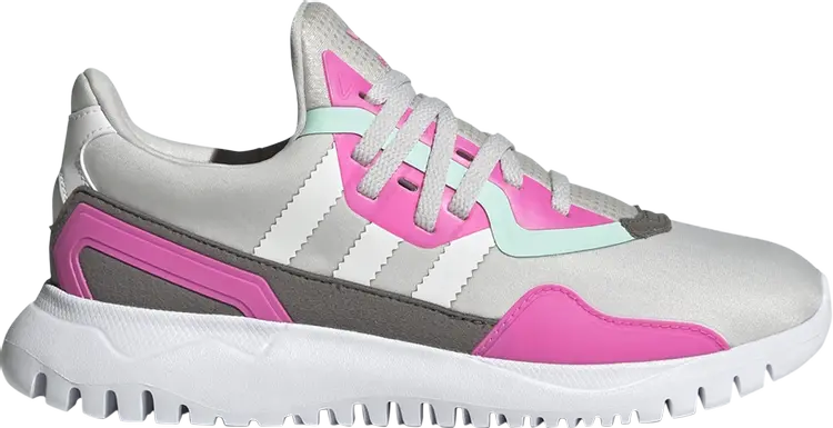 Кроссовки Adidas Originals Flex J, серый
Кроссовки Adidas Originals Flex J, серый