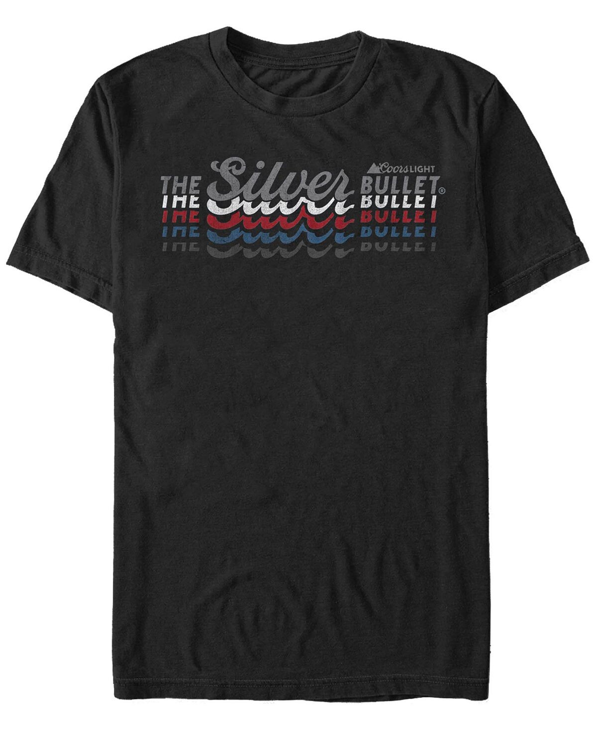 Мужская футболка с коротким рукавом coors brewing company fade down Fifth Sun, черный
Мужская футболка с коротким рукавом coors brewing company fade down Fifth Sun, черный