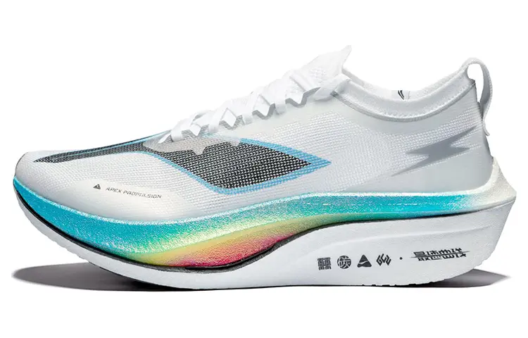 Кроссовки Feidian 4 Elite Running Unisex Low-top White Lining
Кроссовки Feidian 4 Elite Running Unisex Low-top White Lining