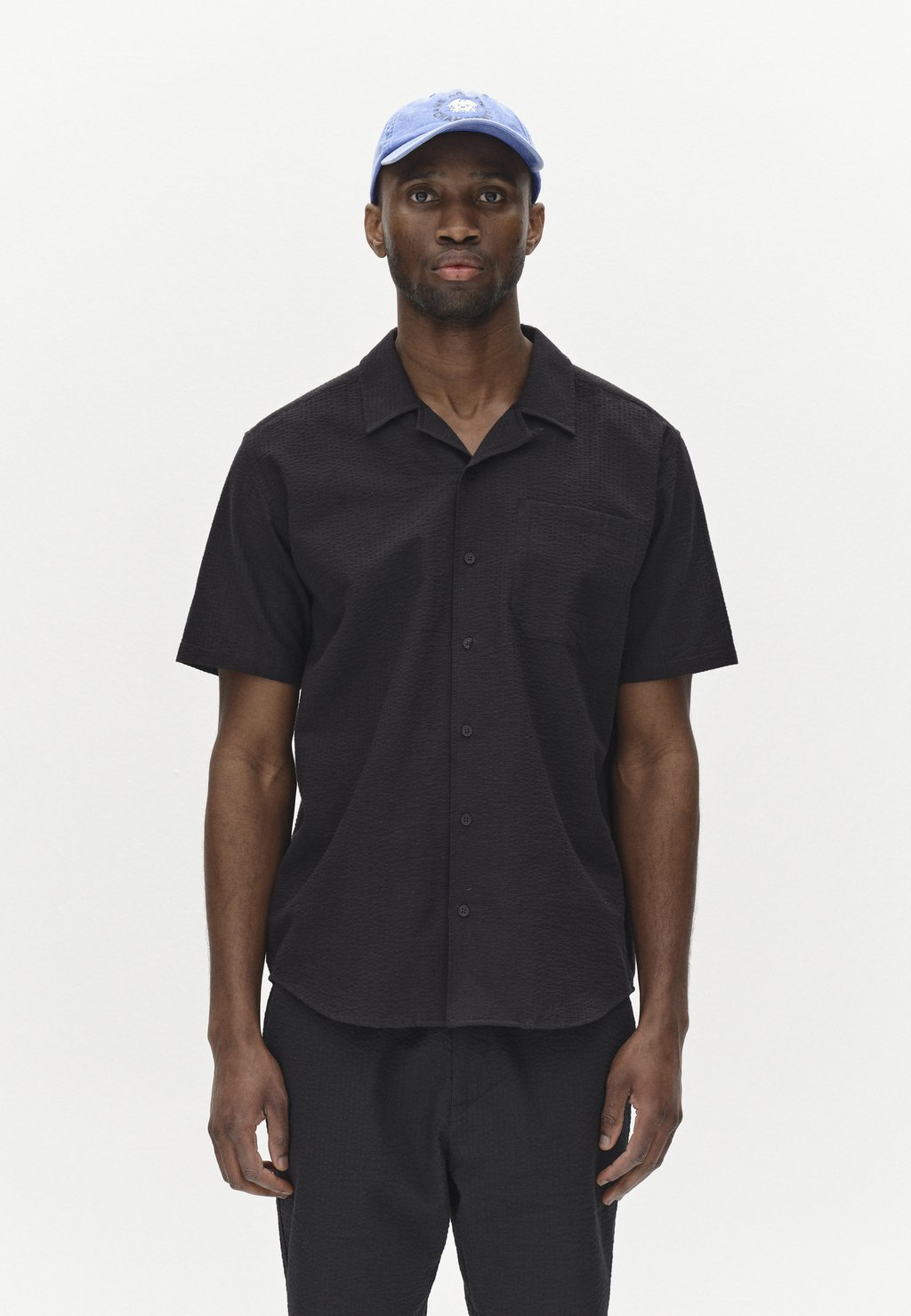 Рубашка TIMO SEER Gabba, черный
Рубашка TIMO SEER Gabba, черный