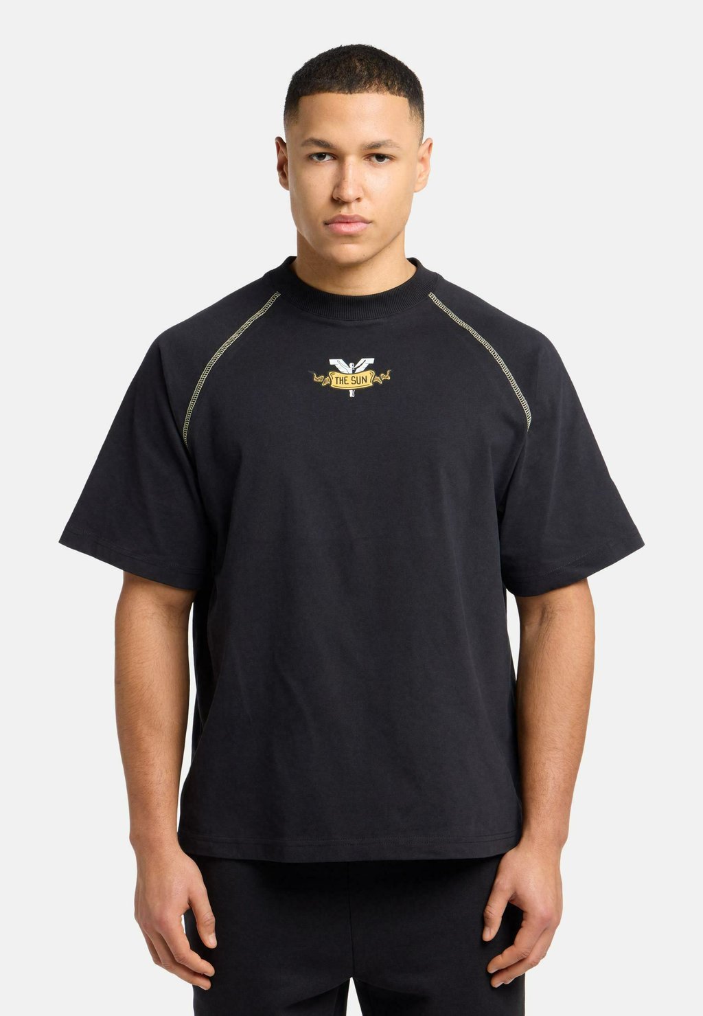 Футболка с принтом TAROT EICHBICHLER Carlo Colucci, черный
Футболка с принтом TAROT EICHBICHLER Carlo Colucci, черный