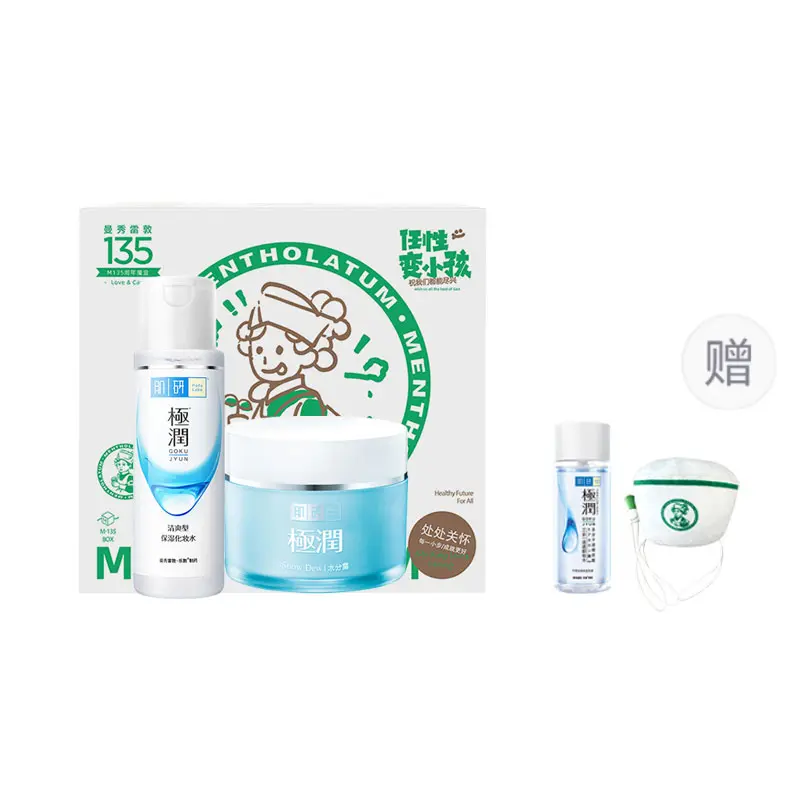 Наборы для ухода за кожей women's HADA LABO
Наборы для ухода за кожей women's HADA LABO