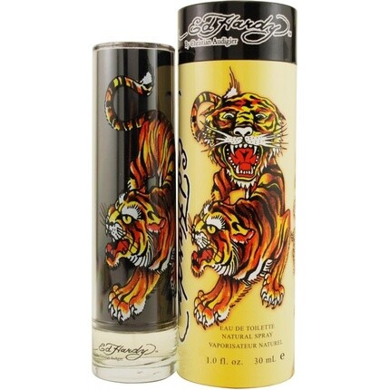 Ed Hardy Men Eau De Toilette 30ml
Ed Hardy Men Eau De Toilette 30ml