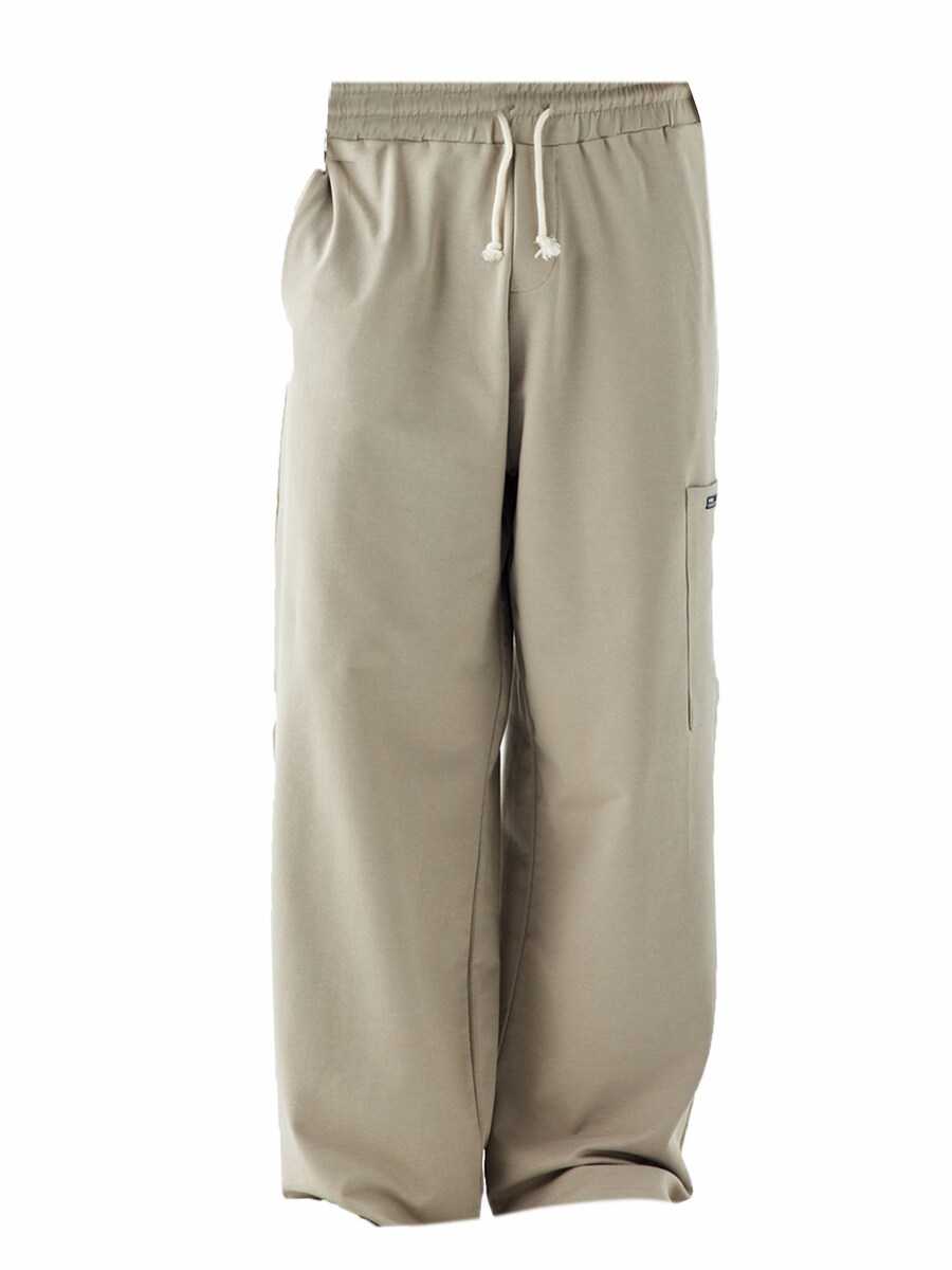 Брюки свободного кроя VAMOS CLO Kyle, бежевый
Брюки свободного кроя VAMOS CLO Kyle, бежевый