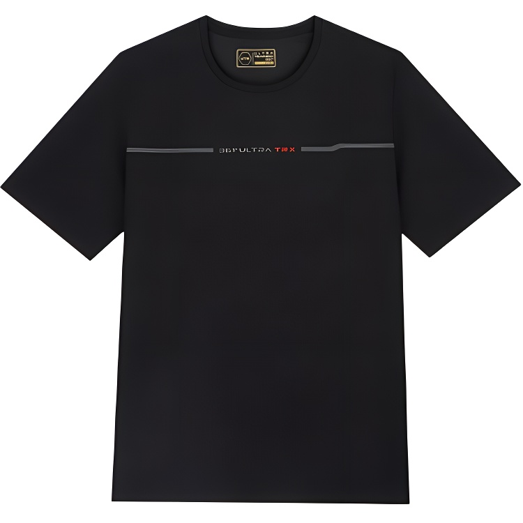 361° Футболка Sports Life Collection мужская Super Black
361° Футболка Sports Life Collection мужская Super Black